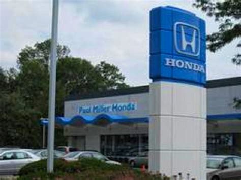  Although Paul Miller Honda is not open 24 hours a day, seven days a week our website is. . Paul miller honda west caldwell